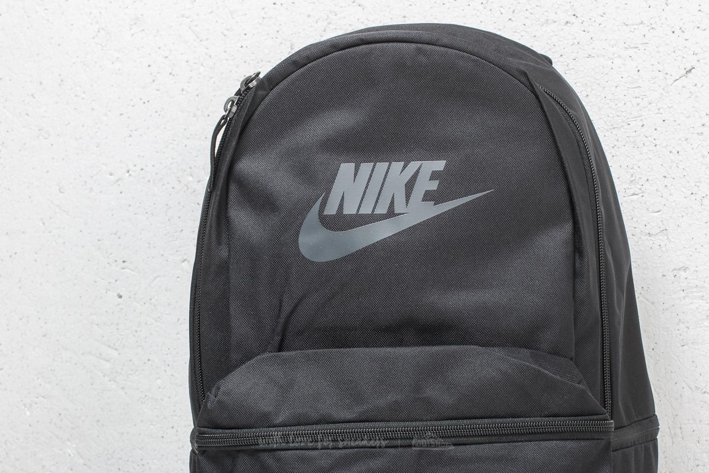 Kuprinės Nike Heritage Backpack Black