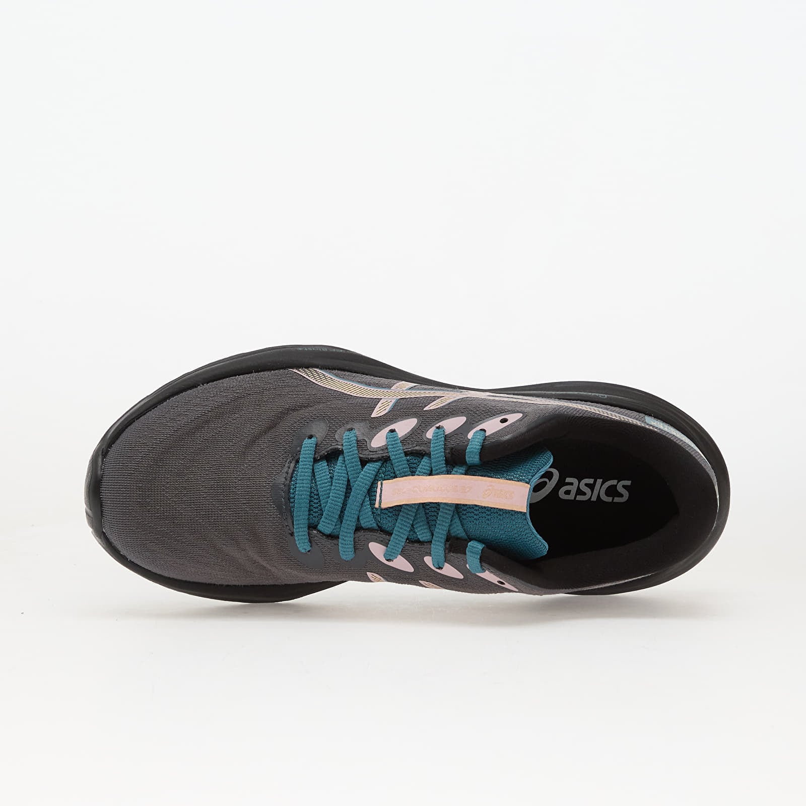 Women's shoes Asics Gel-Cumulus 27 Gtx Carrier Grey/ Misty Pine