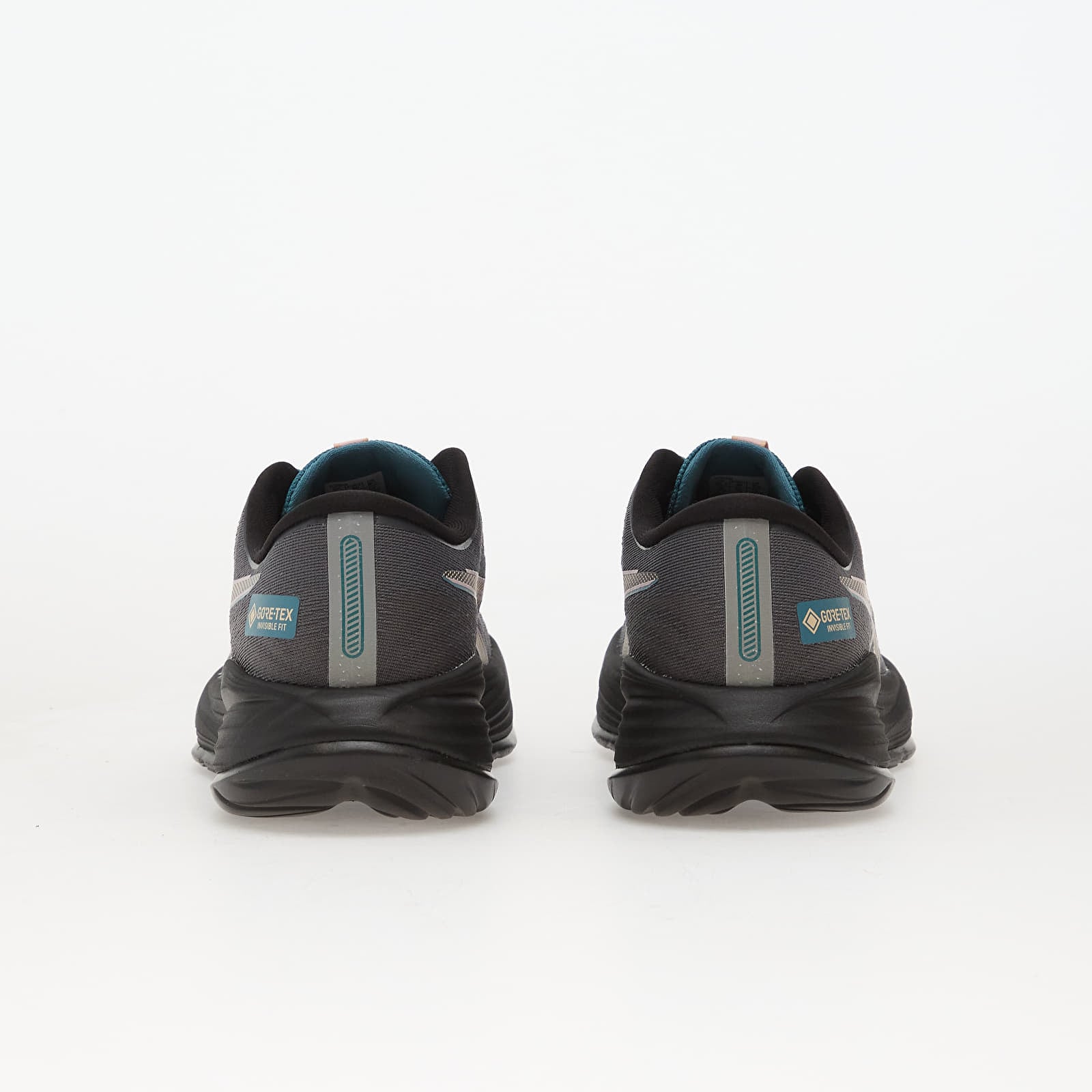 Women's shoes Asics Gel-Cumulus 27 Gtx Carrier Grey/ Misty Pine