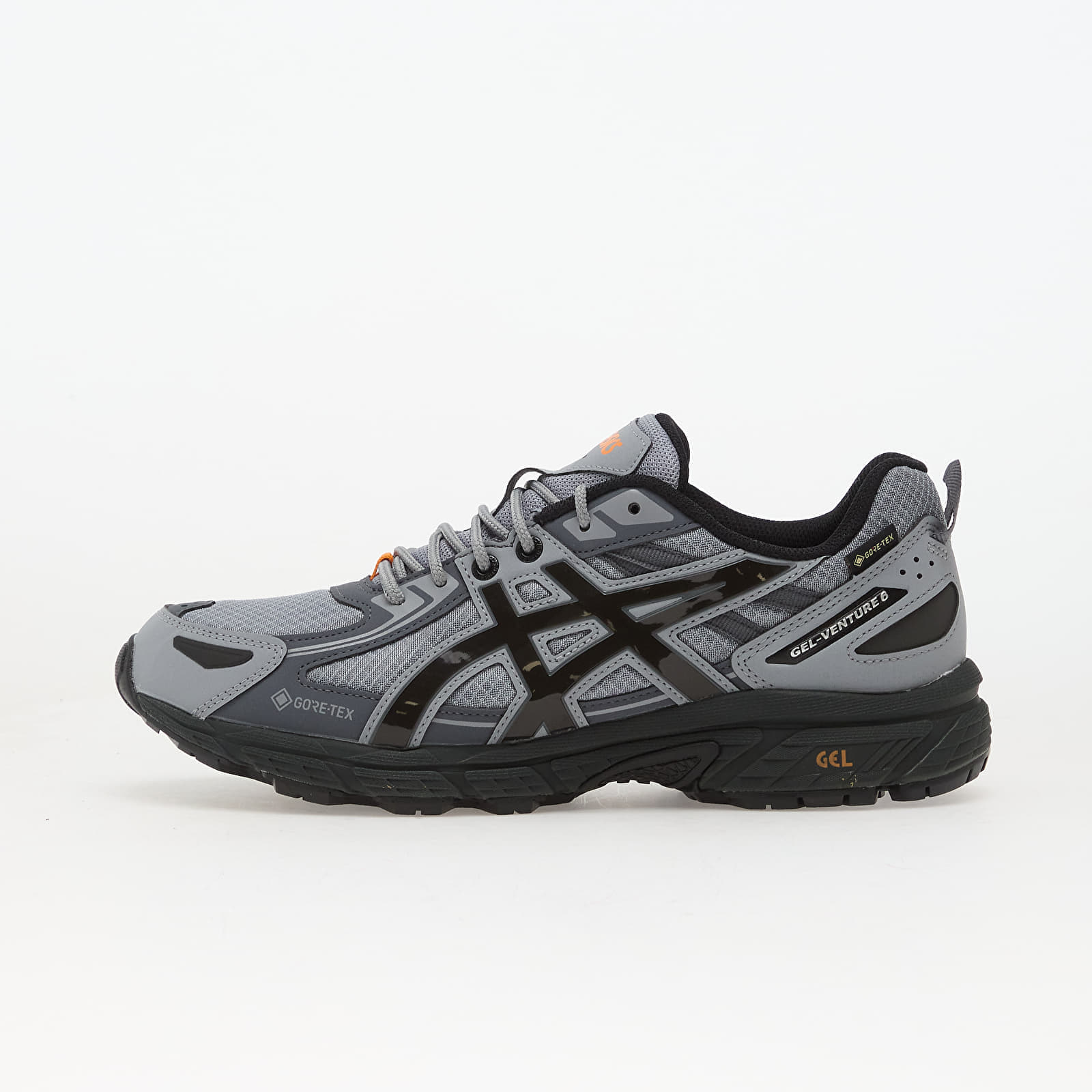 Sneakers Asics Gel-Venture 6 Gtx Gravel/ Orange Cone EUR 41.5