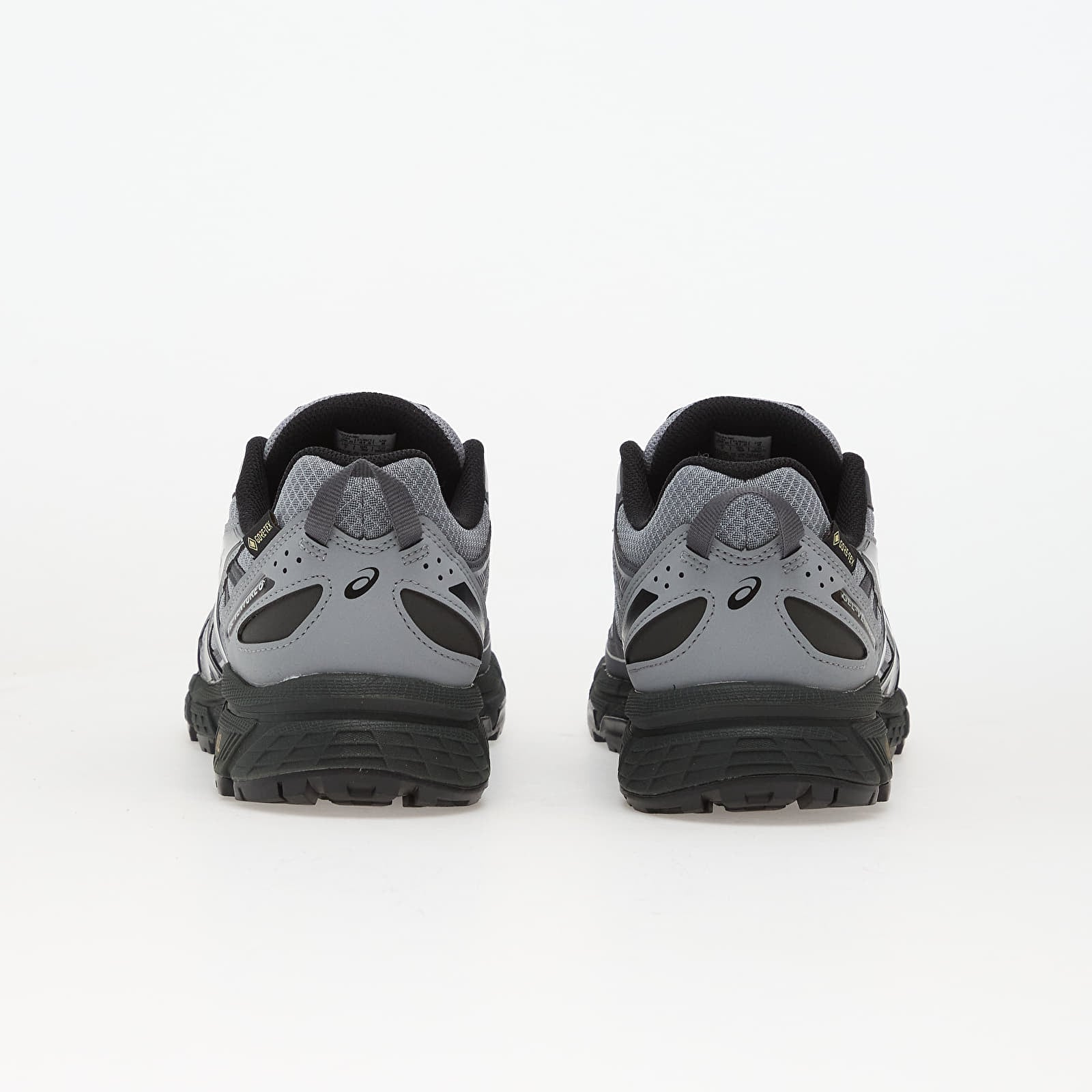 Мъжки кецове и обувки Asics Gel-Venture 6 Gtx Gravel/ Orange Cone