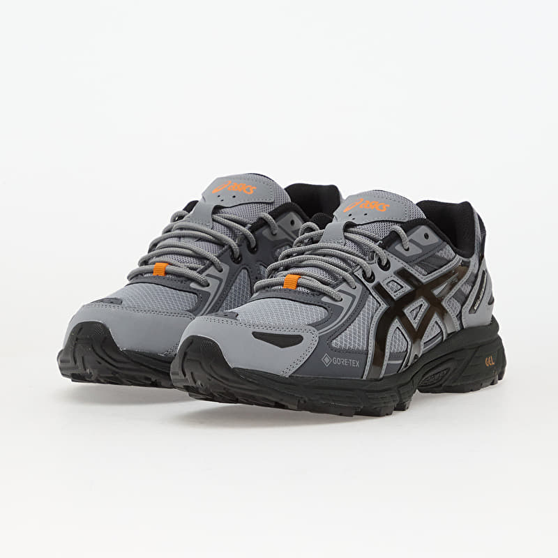 Men's shoes Asics Gel-Venture 6 Gtx Gravel/ Orange Cone (1203A560