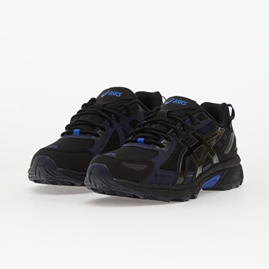 Asics Gel-Venture 6 Gtx Black/ Illusion Blue | Footshop