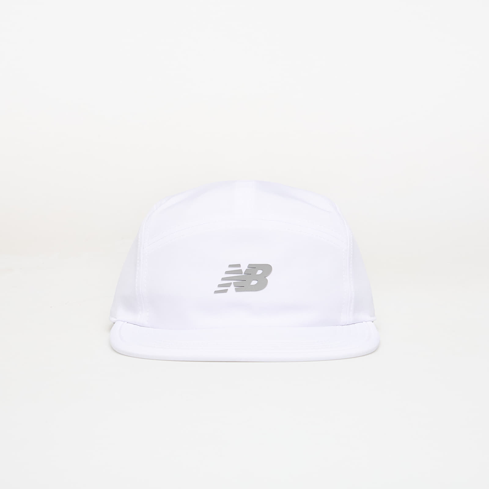 Caps New Balance 5 Panel Performance Hat V2 White