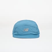 New Balance 5 Panel Performance Hat V2 Big Teal