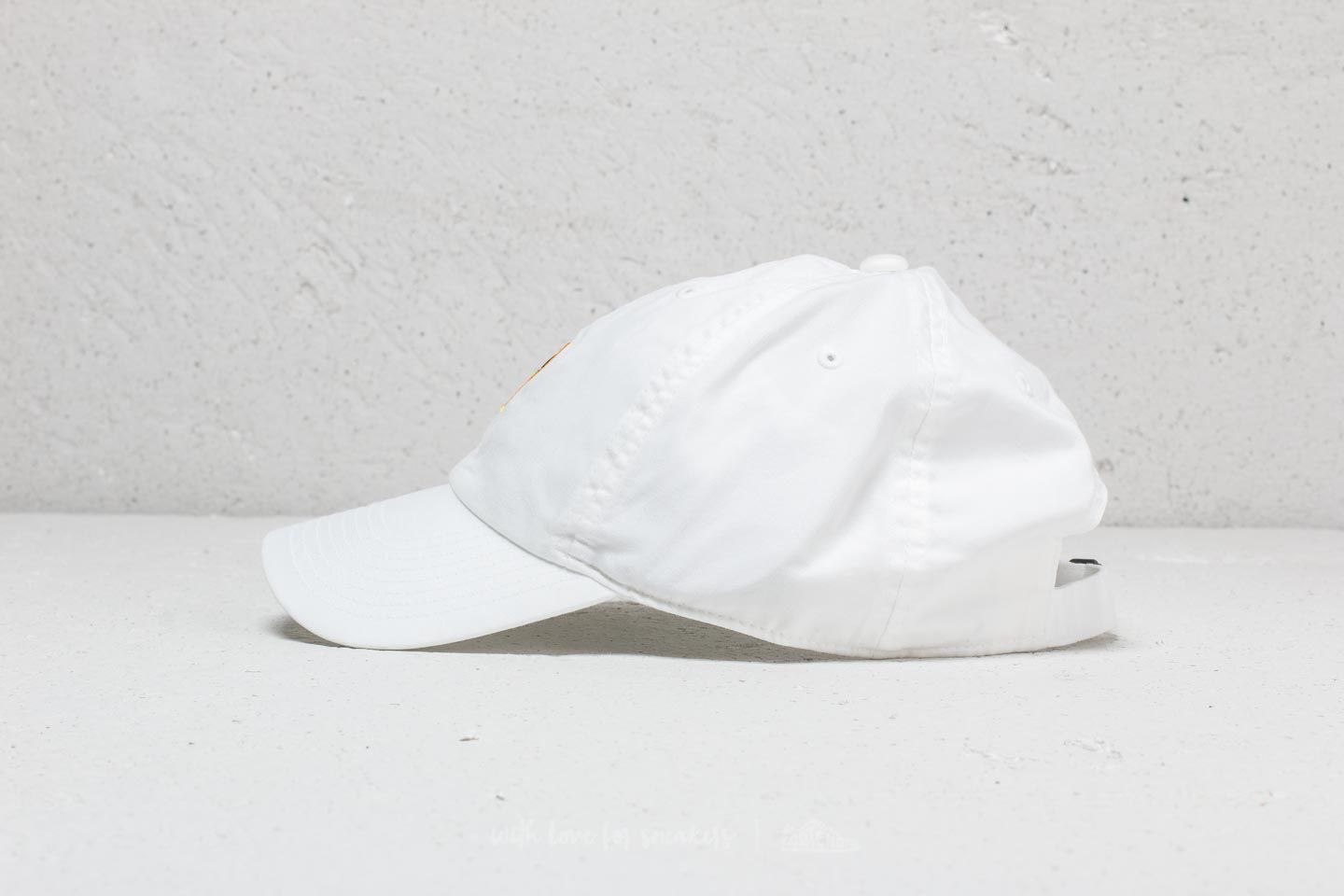 Caps Nike Heritage 86 Court Logo Cap White
