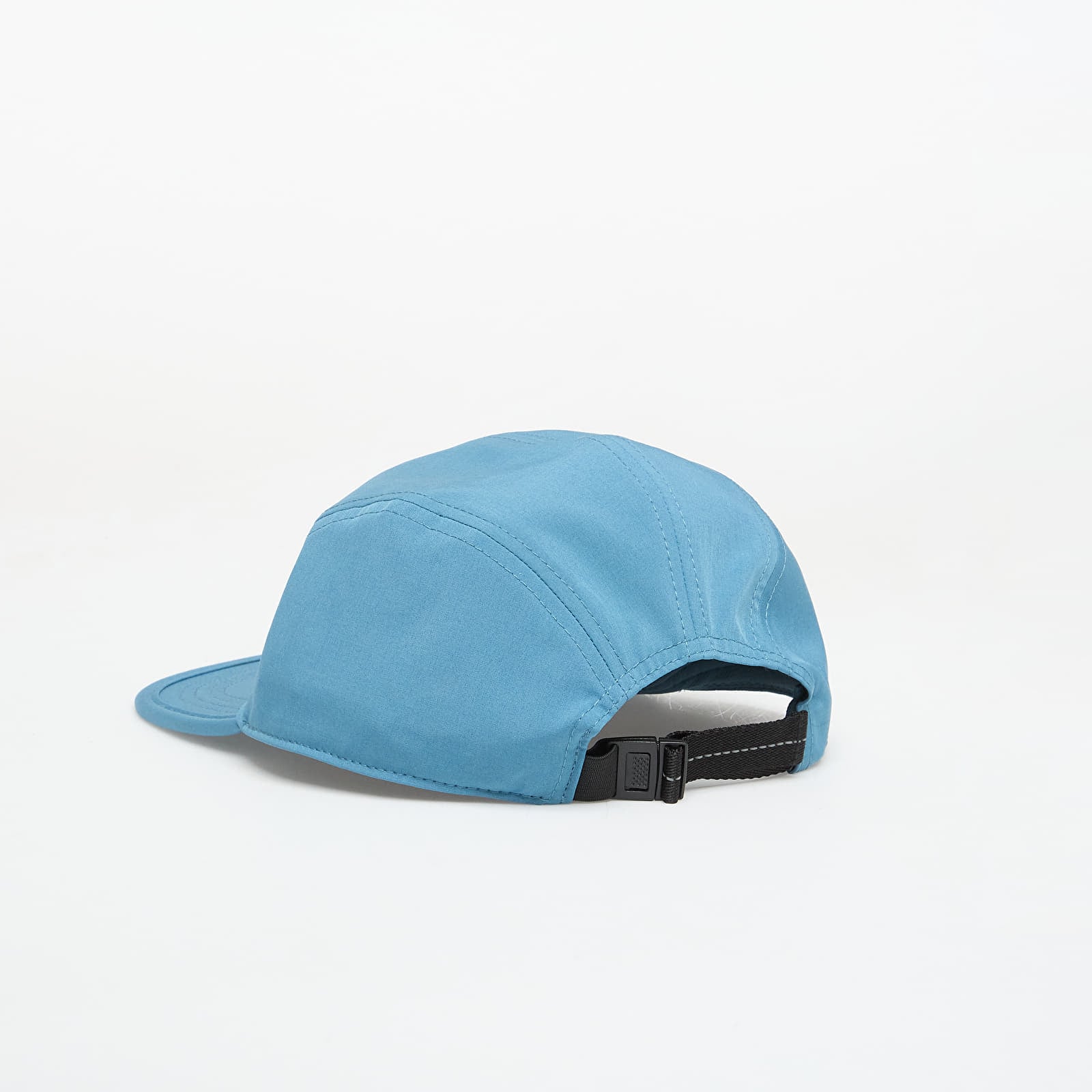 Hætter New Balance 5 Panel Performance Hat V2 Big Teal