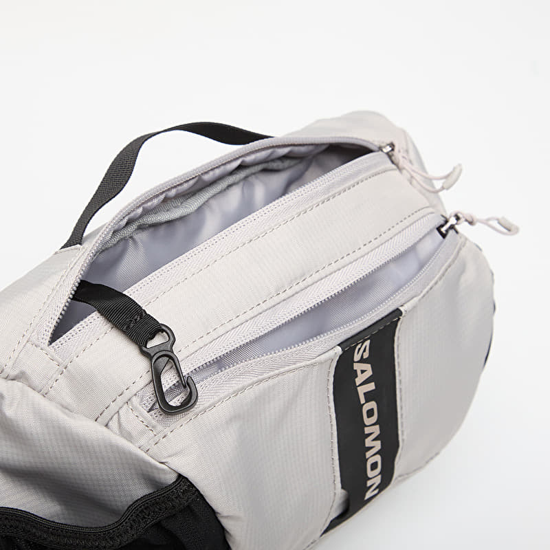 Hip bags Salomon ACS Waist Pack 3 Paloma/ Black (LC2868300) | Footshop