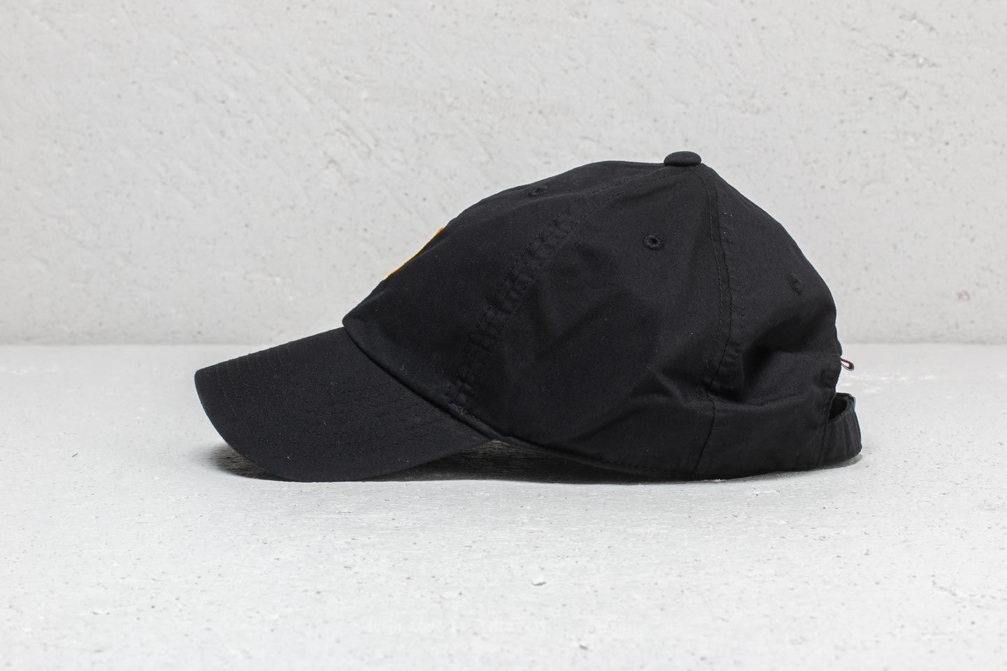 Gorras Nike Heritage 86 Court Logo Cap Black