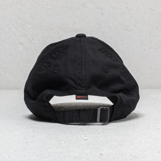 nike performance court logo cap