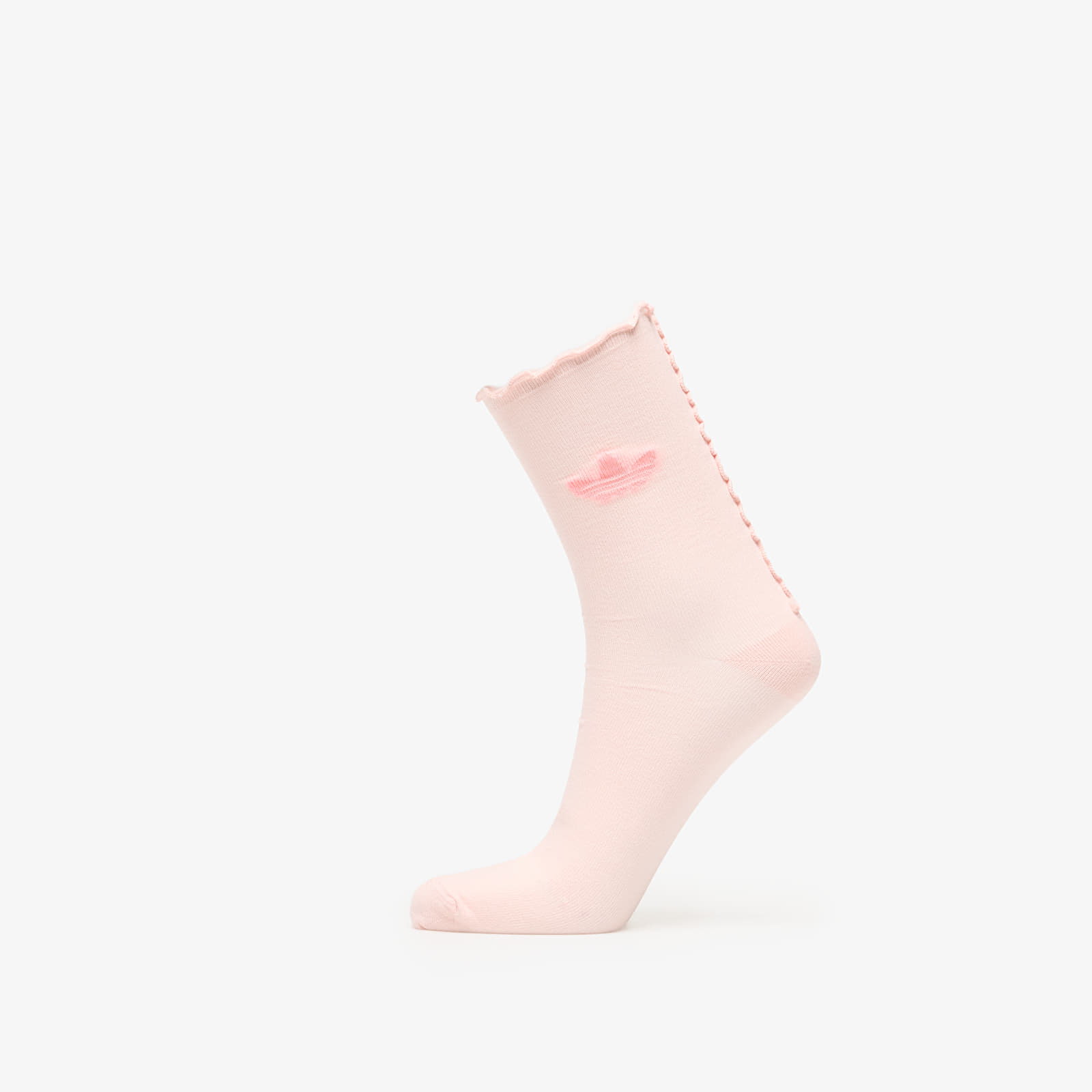 Socks adidas Ruffle Sock 2P Sanpin/ Grey Two