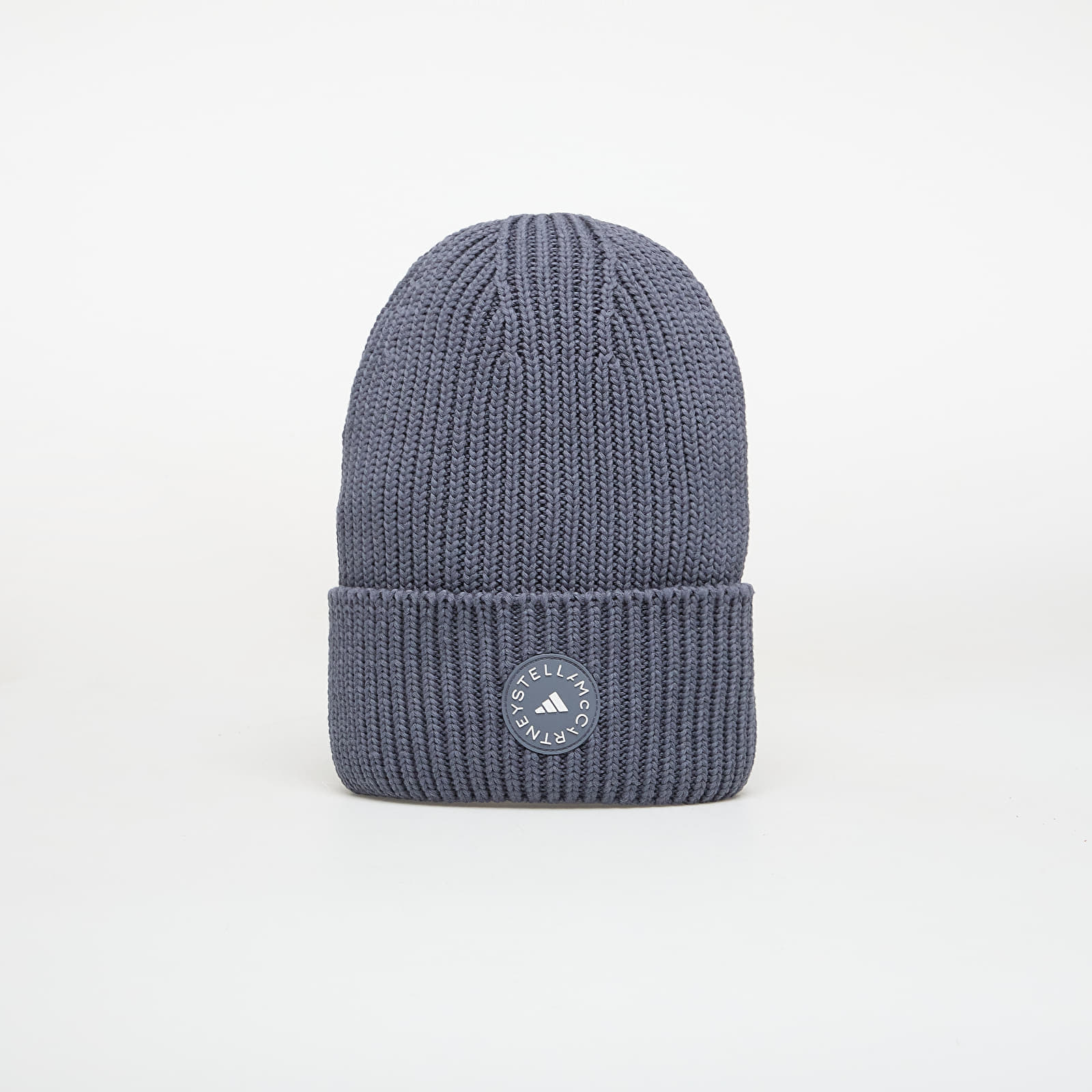 Шапка adidas x Stella McCartney Beanie Onix/ White OSFW
