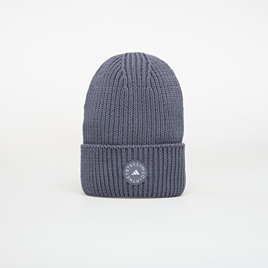 Kapa adidas x Stella McCartney Beanie Onix/ White
