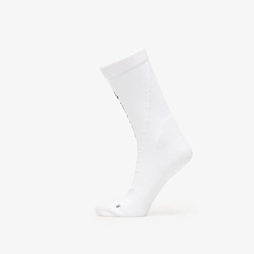 adidas x Stella McCartney Crew Socks White/ Utility Black