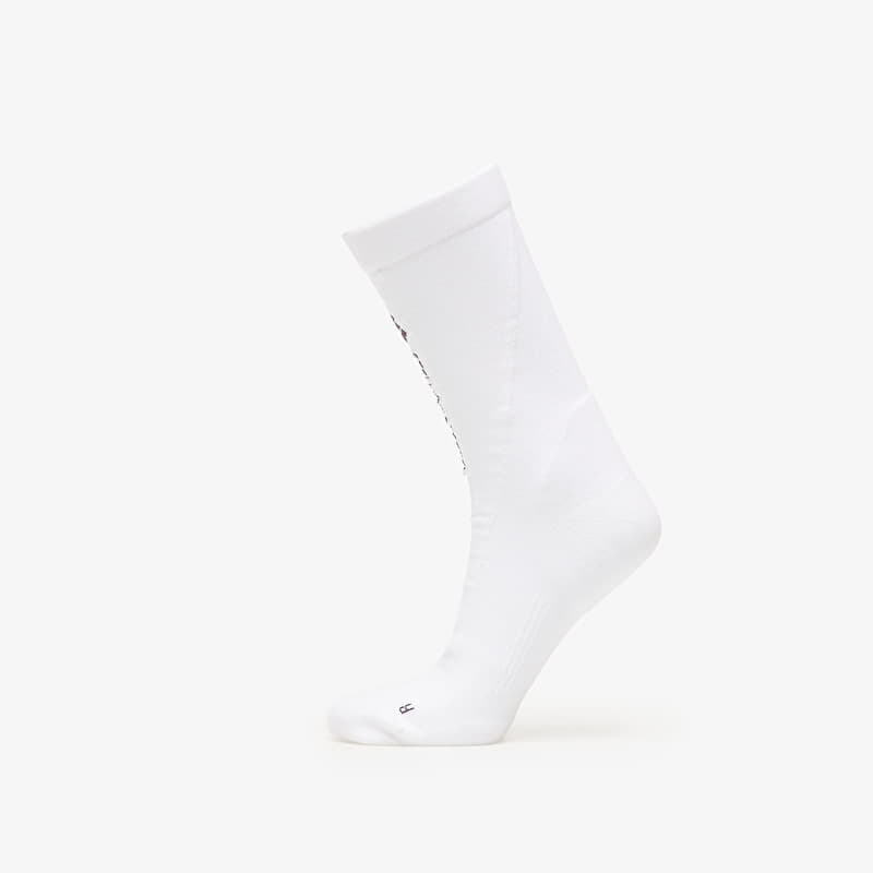 adidas x Stella Mccartney Crew Socks White/ Utility Black