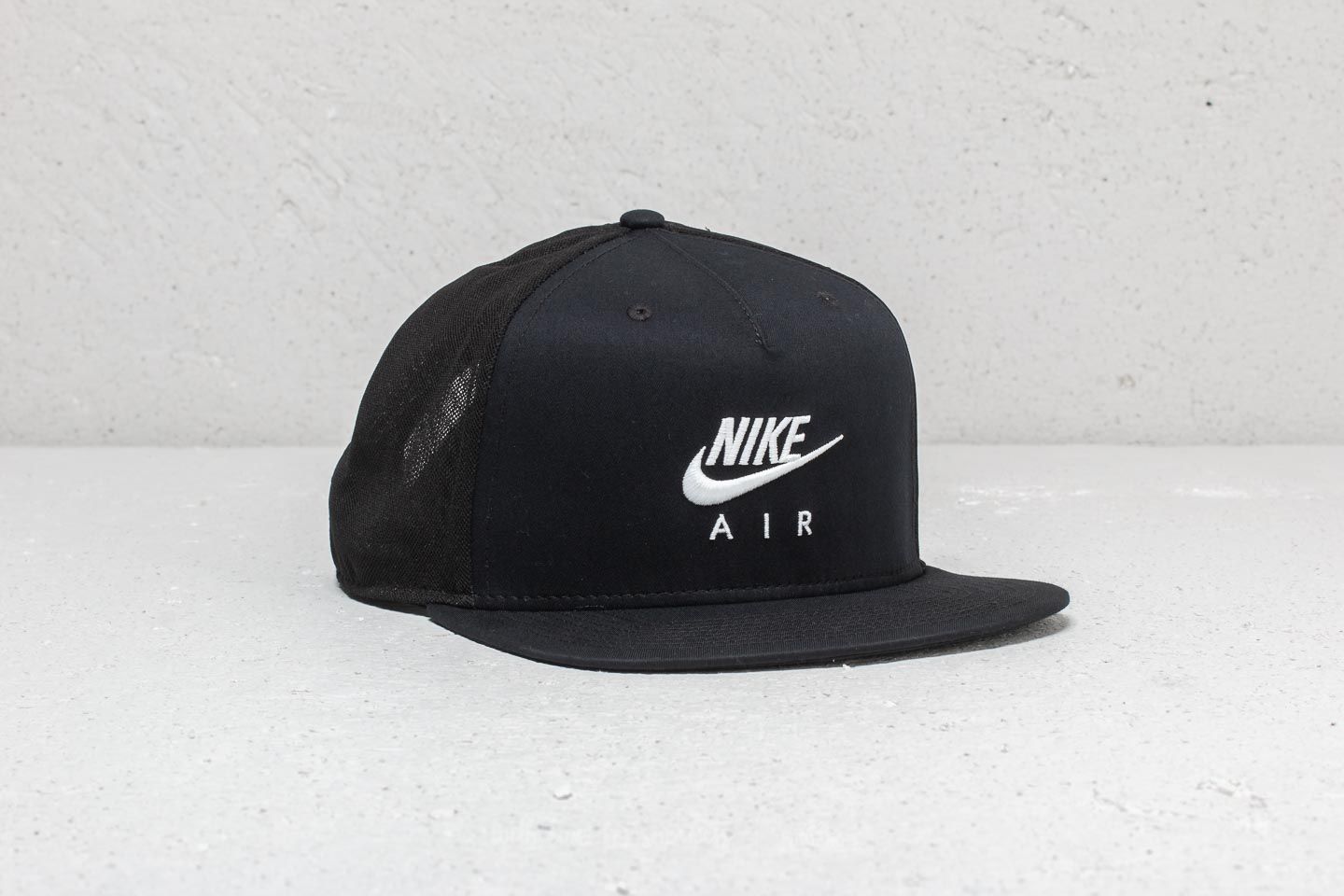 Gorras Nike Sportswear Air Pro Cap Black