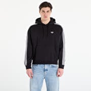 adidas Adicolor Classics 3-Stripes Hoodie Black