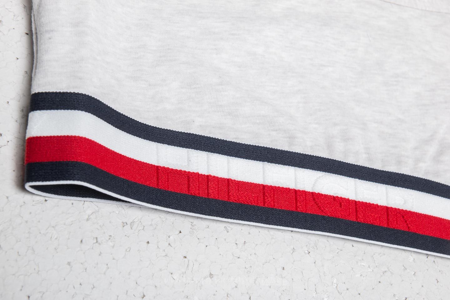 Podprsenky Tommy Hilfiger String Bralette Ivory Heather