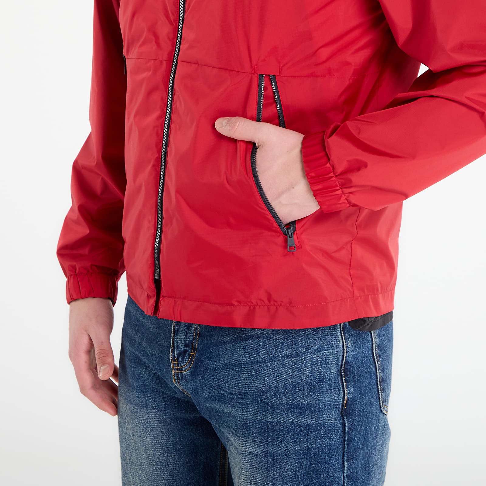 Giacche da uomo Tommy Hilfiger Reversible Color Block Navy