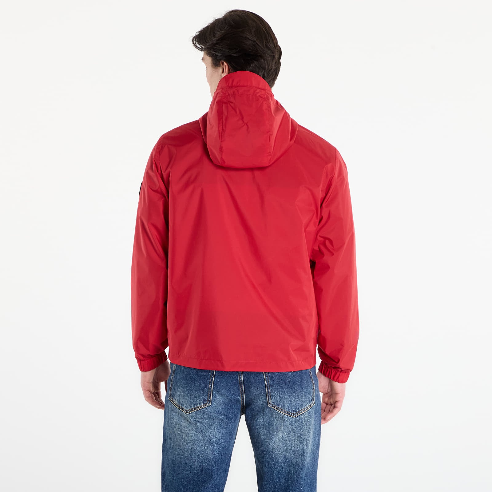 Giacche da uomo Tommy Hilfiger Reversible Color Block Navy