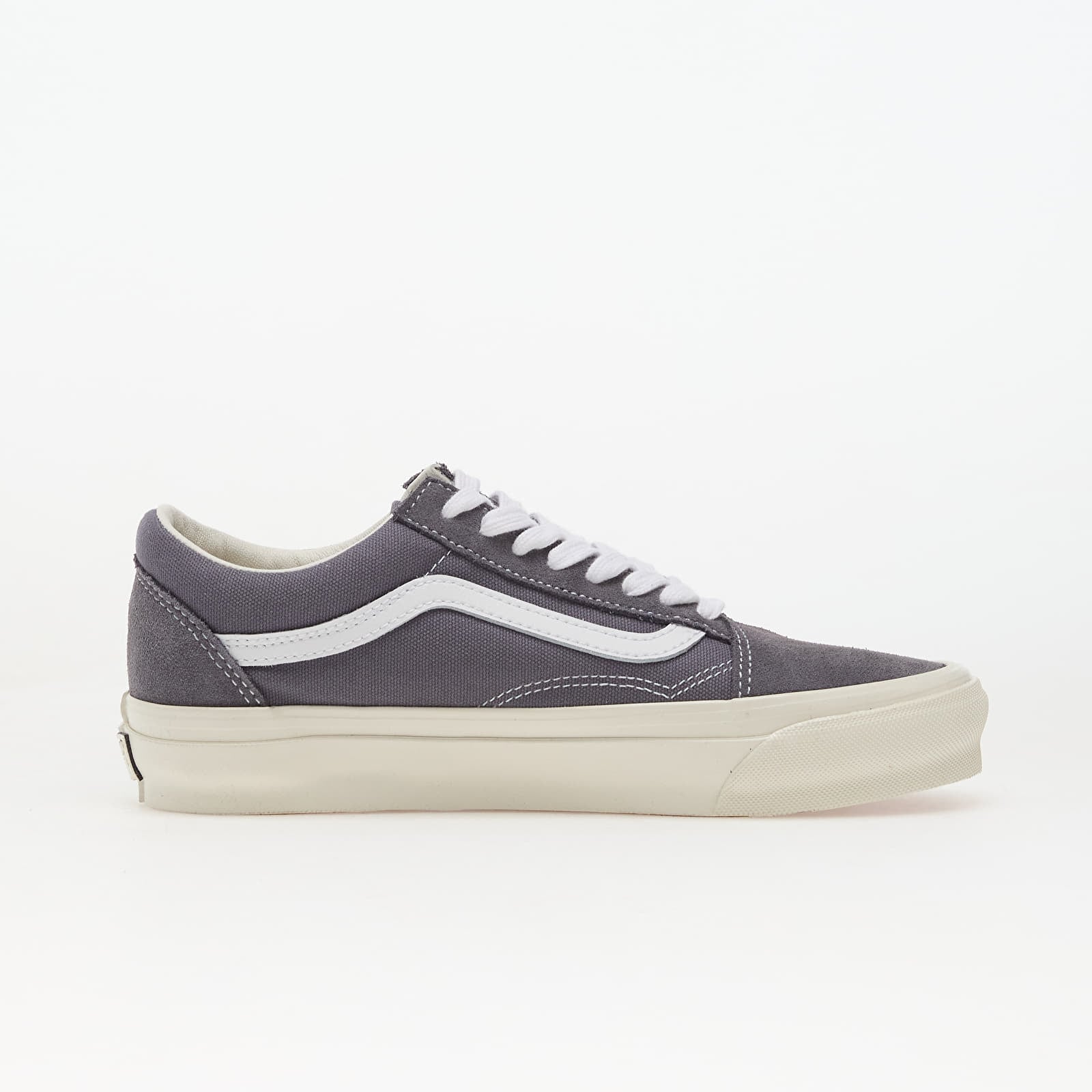 Herren Sneaker und Schuhe Vans LX Old Skool Steel Shadow