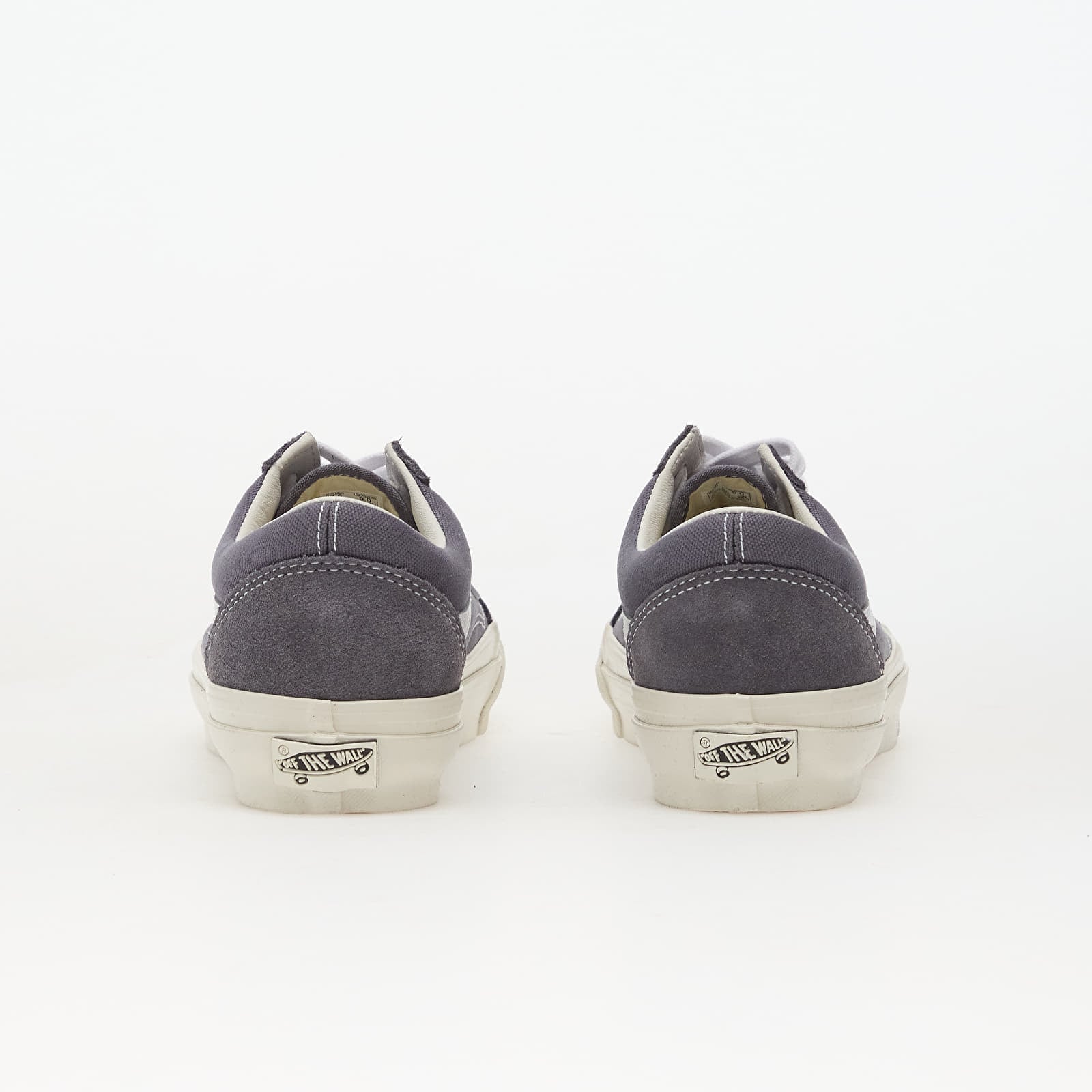 Herren Sneaker und Schuhe Vans LX Old Skool Steel Shadow