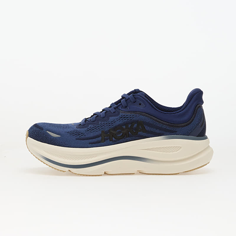 Hoka® M Bondi 9 Midnight Blue/ Varsity Navy