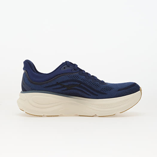 Hoka® M Bondi 9 Midnight Blue/ Varsity Navy | Footshop