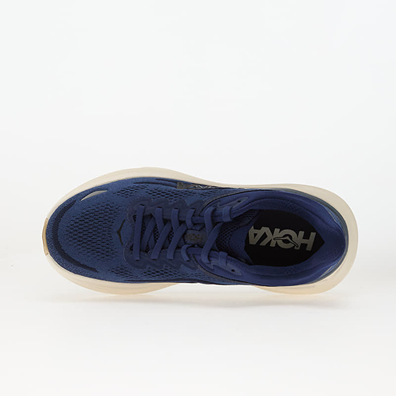 Hoka® M Bondi 9 Midnight Blue/ Varsity Navy | Footshop