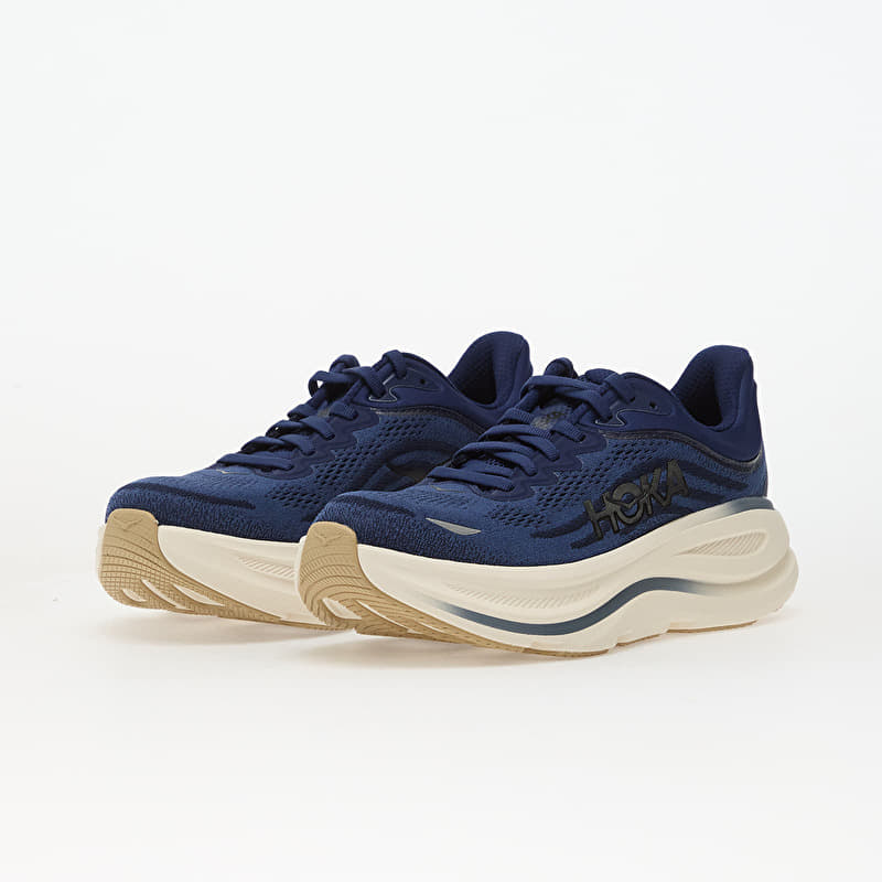 Men's shoes Hoka® M Bondi 9 Midnight Blue/ Varsity Navy (1162011