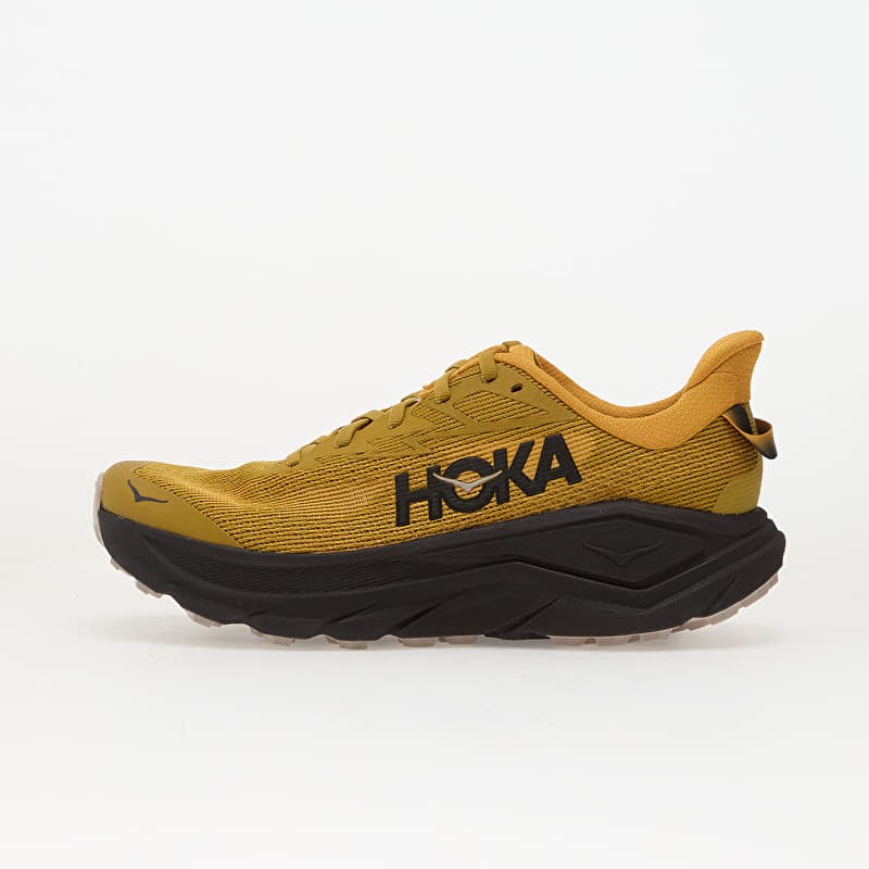 Hoka® M Challenger 8 Mustard Seed/ Black