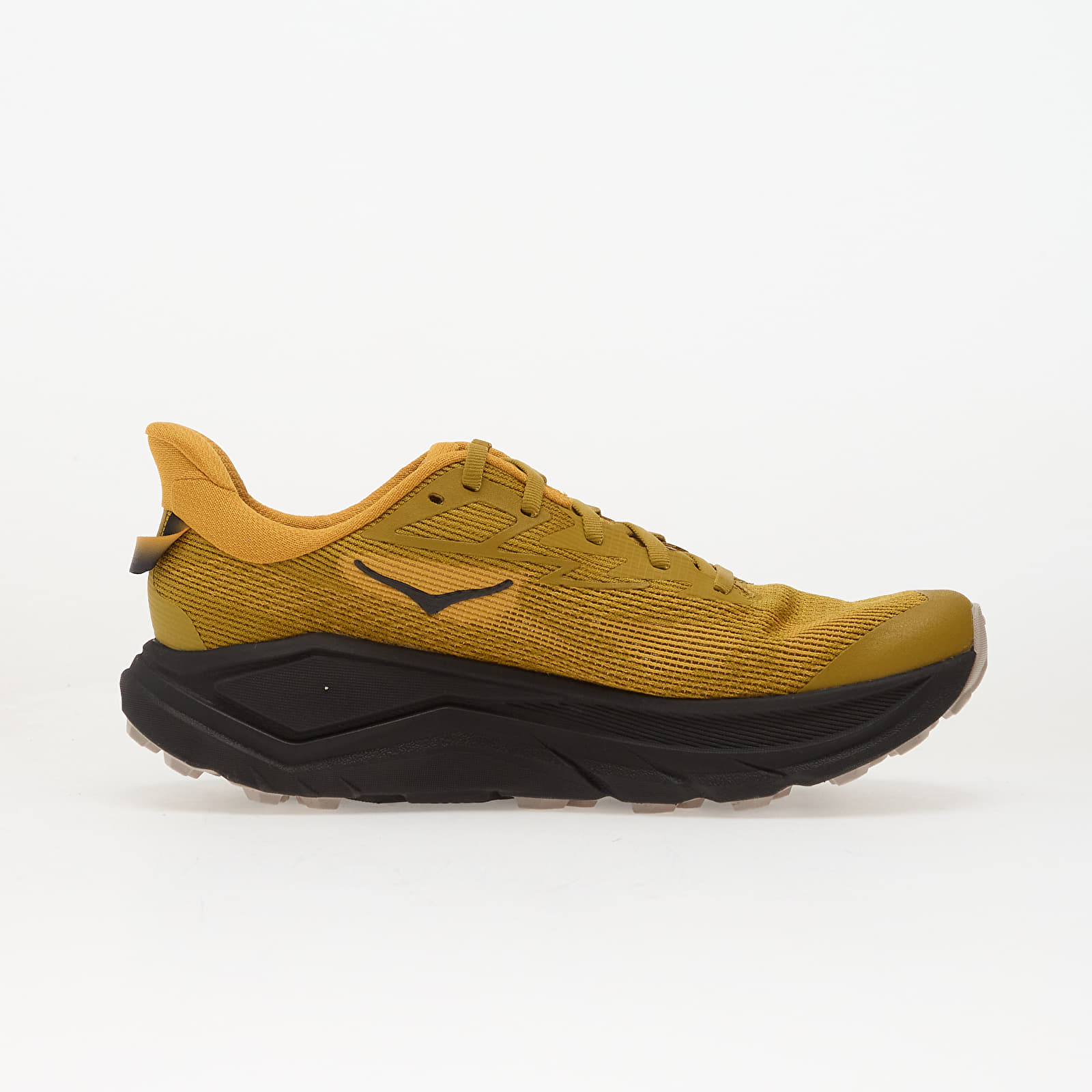 Herren Sneaker und Schuhe Hoka® M Challenger 8 Mustard Seed/ Black