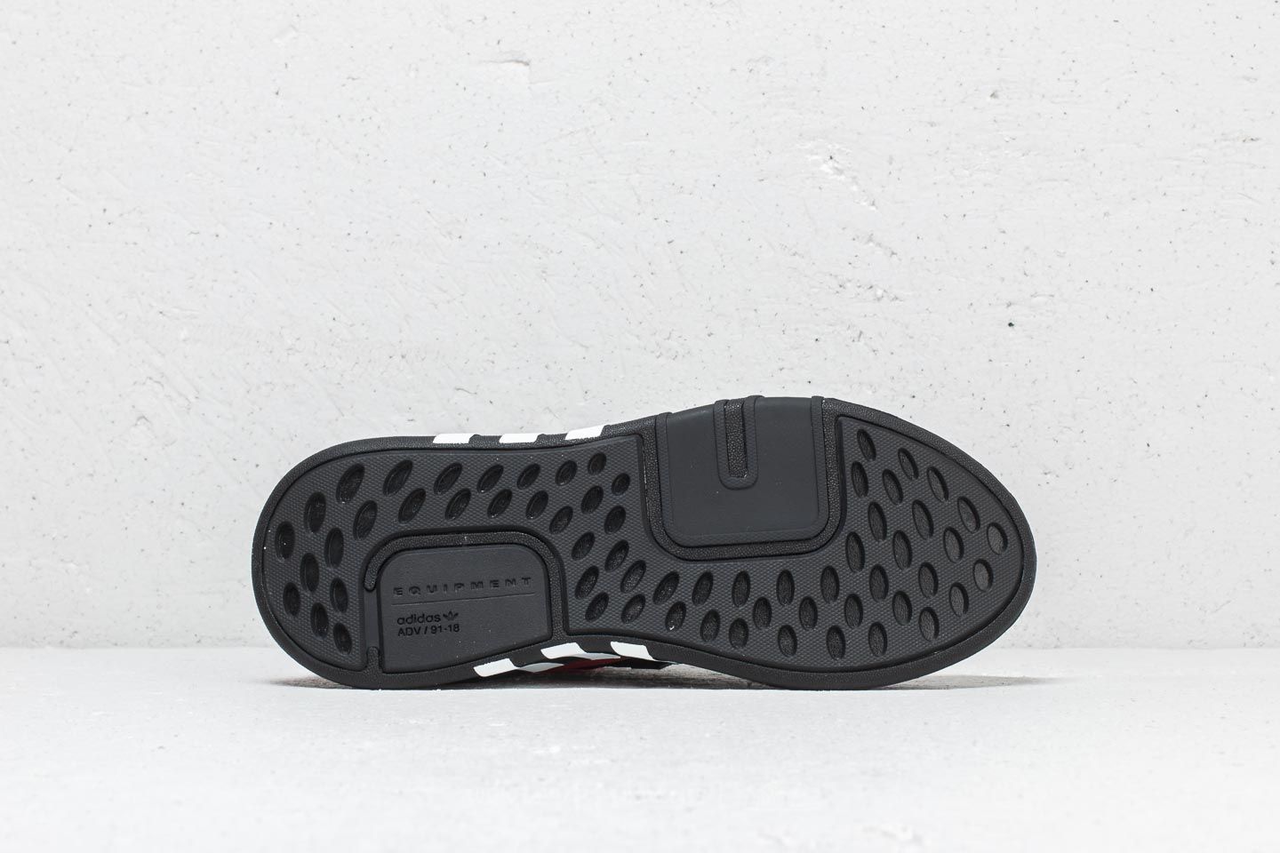 Men s shoes adidas EQT Bask ADV Core Black Ftw White Hi Res Red Footshop