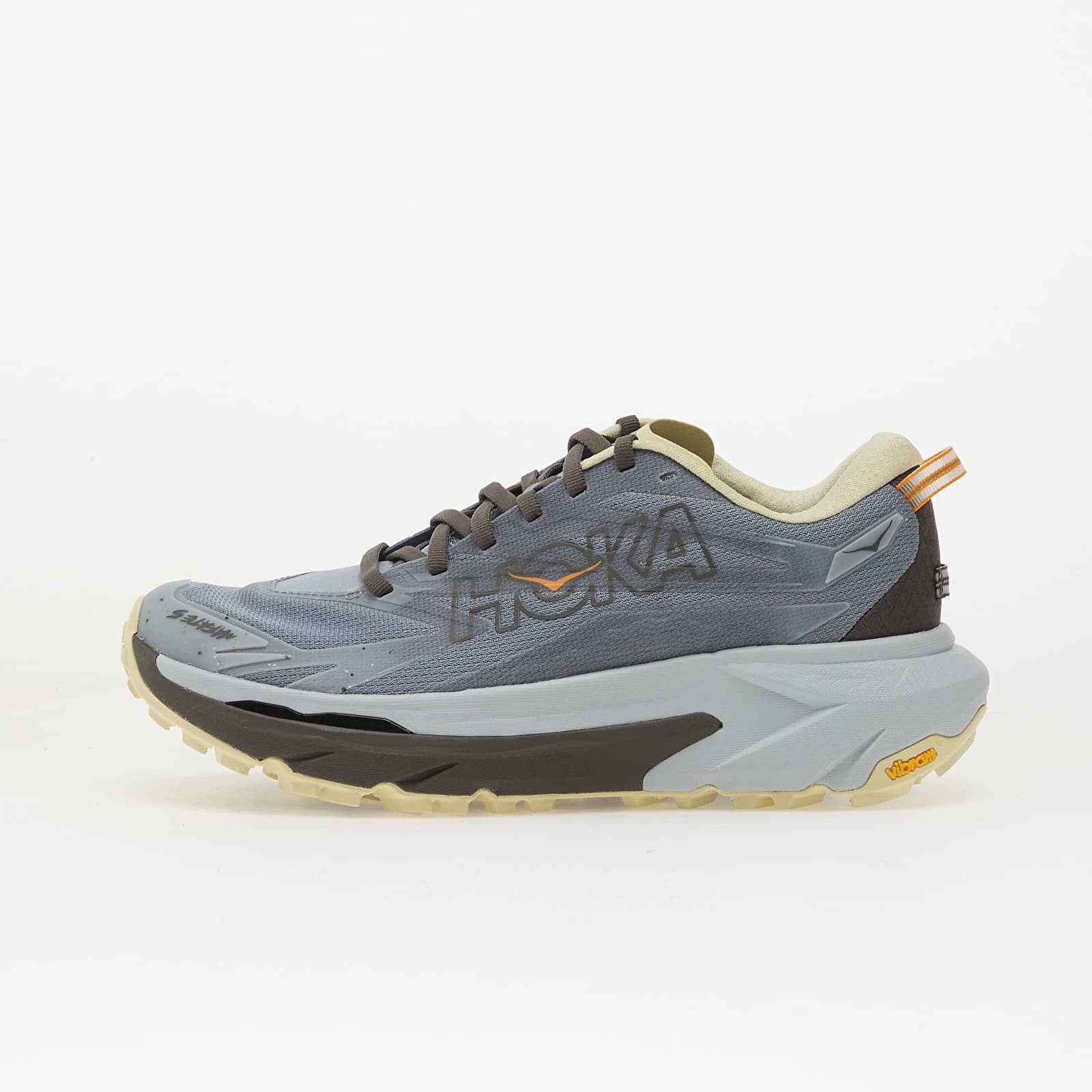Sko til mænd Hoka® M Mafate 5 Mineral Blue/ Washed Blue