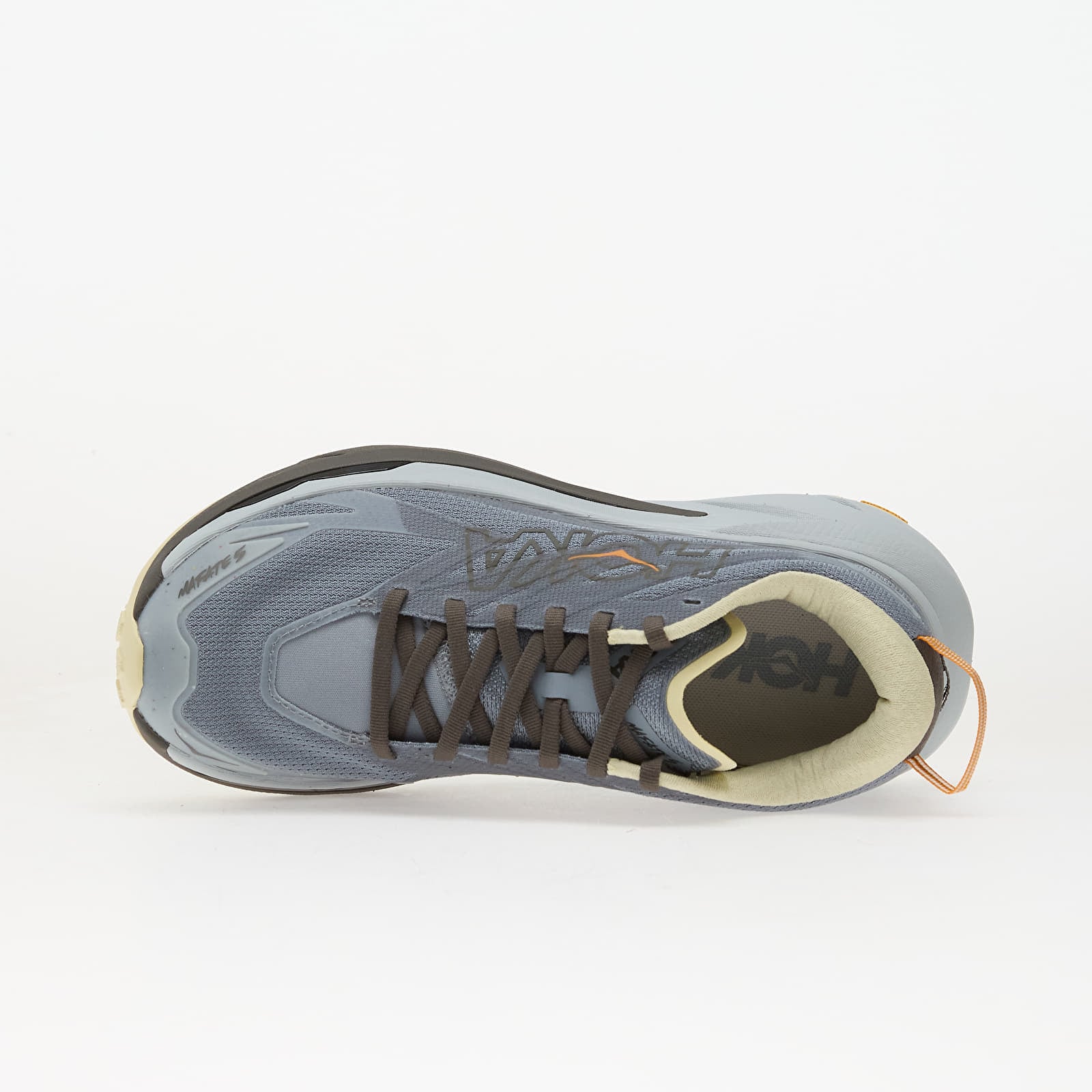 Sko til mænd Hoka® M Mafate 5 Mineral Blue/ Washed Blue