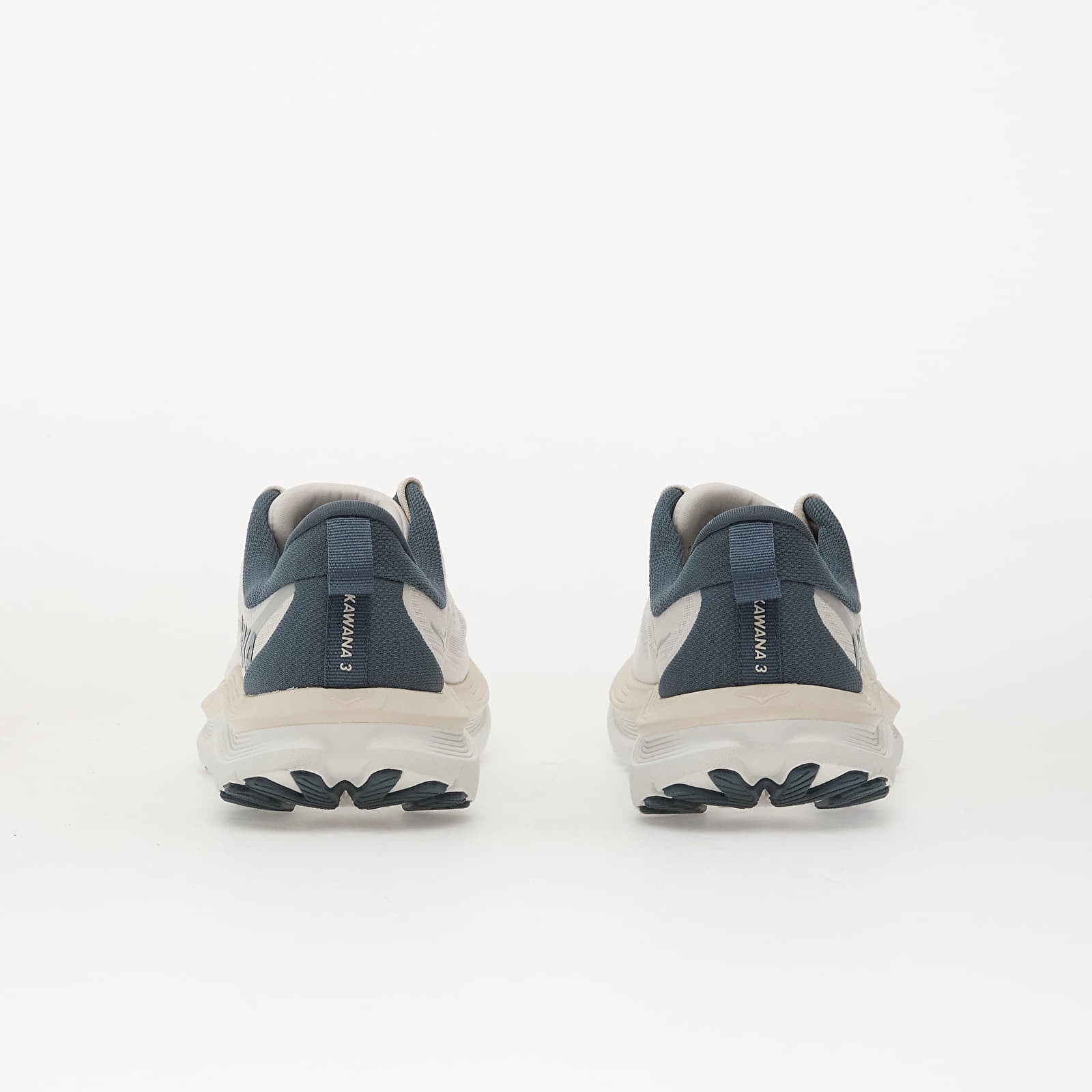 Damen Sneaker und Schuhe Hoka® W Kawana 3 Grout/ Faded Navy