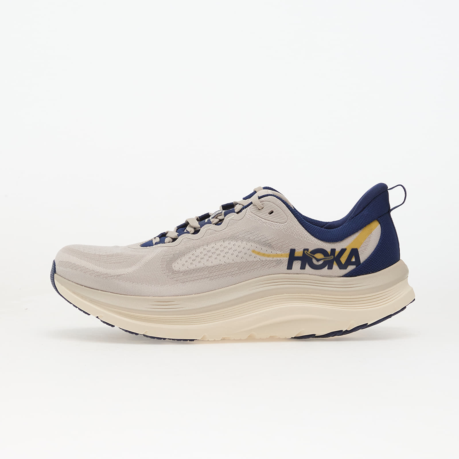 Sneakers Hoka® M Kawana 3 Putty/ Midnight Blue EUR 41 1/3
