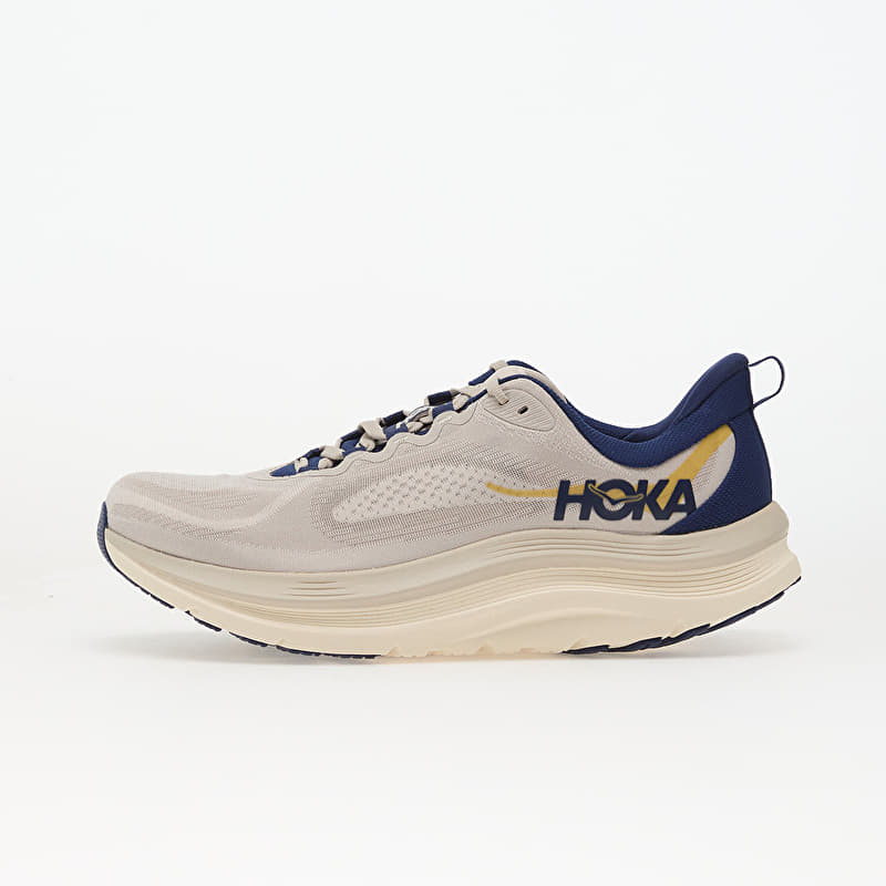 Hoka® M Kawana 3 Putty/ Midnight Blue