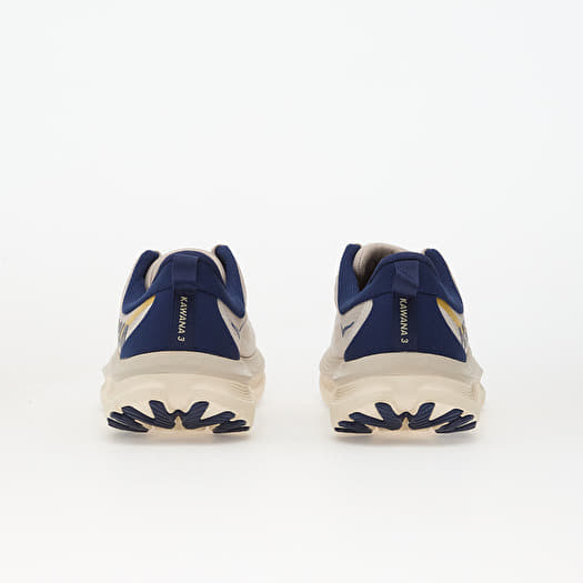Hoka® M Kawana 3 Putty/ Midnight Blue | Footshop
