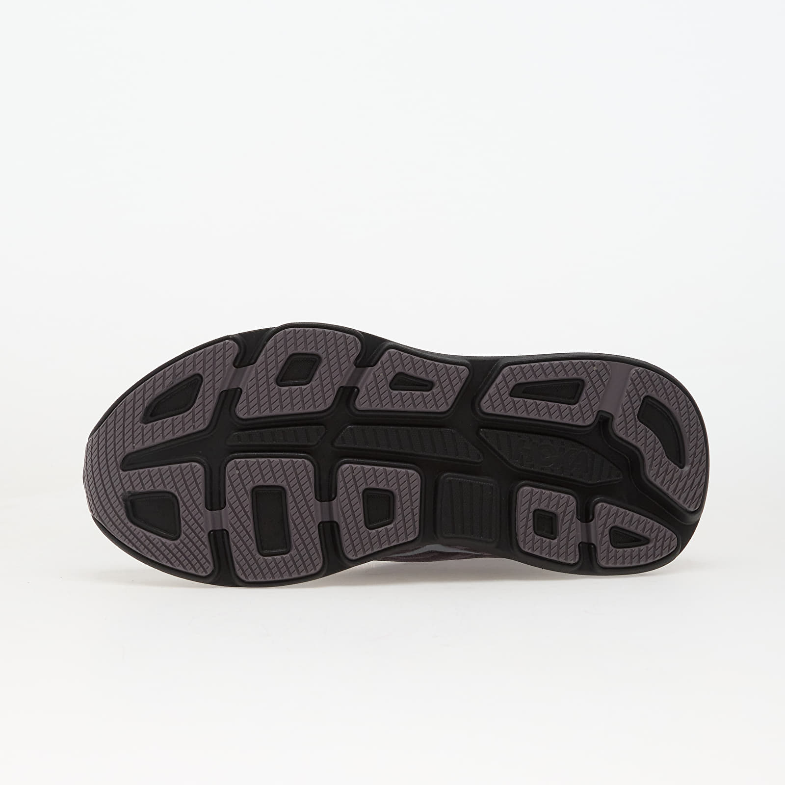 Herren Sneaker und Schuhe Hoka® M Bondi 9 Galaxy/ Carbon Black