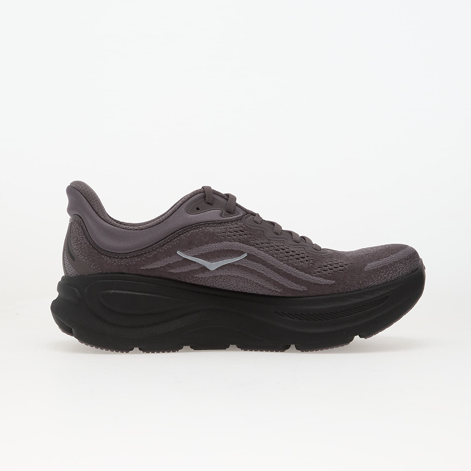 Herren Sneaker und Schuhe Hoka® M Bondi 9 Galaxy/ Carbon Black