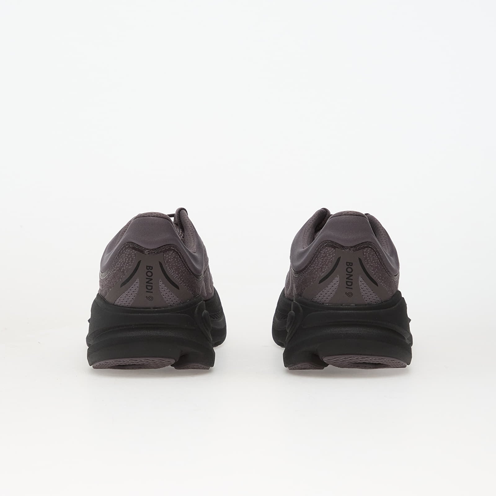 Herren Sneaker und Schuhe Hoka® M Bondi 9 Galaxy/ Carbon Black