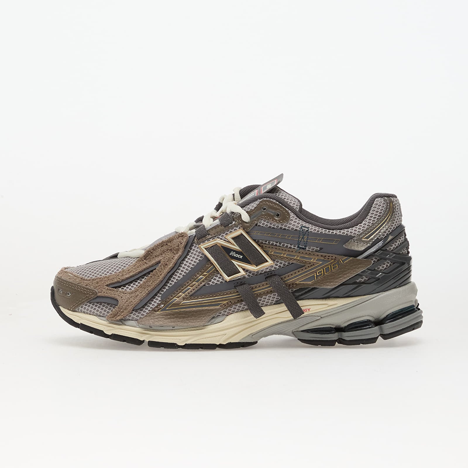 Scarpe uomo New Balance 1906 Thunder Brown/ Slate Grey