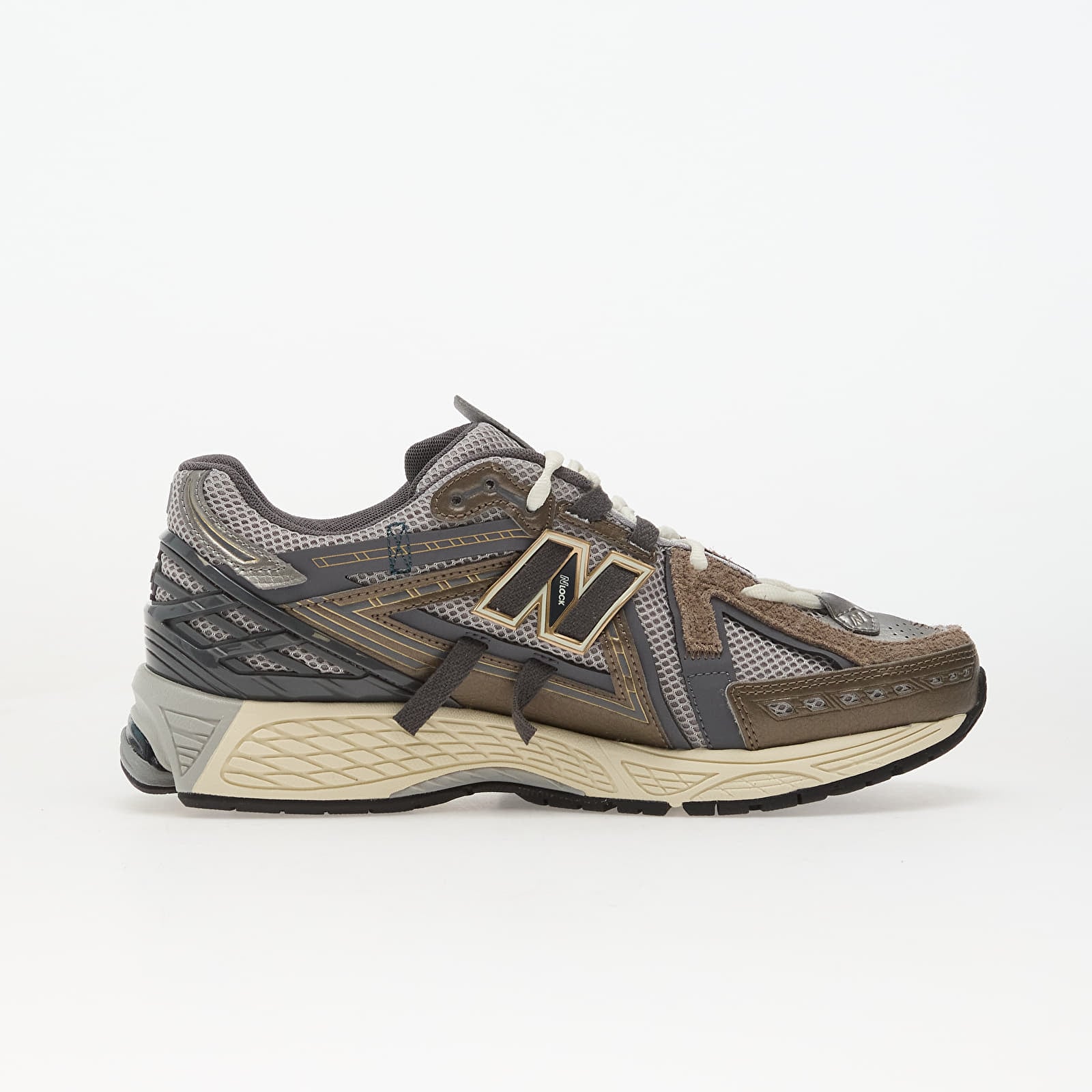 Scarpe uomo New Balance 1906 Thunder Brown/ Slate Grey