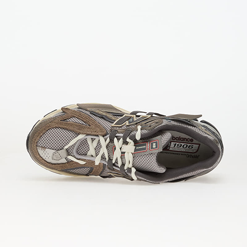 New Balance 1906 Thunder Brown/ Slate Grey | Footshop