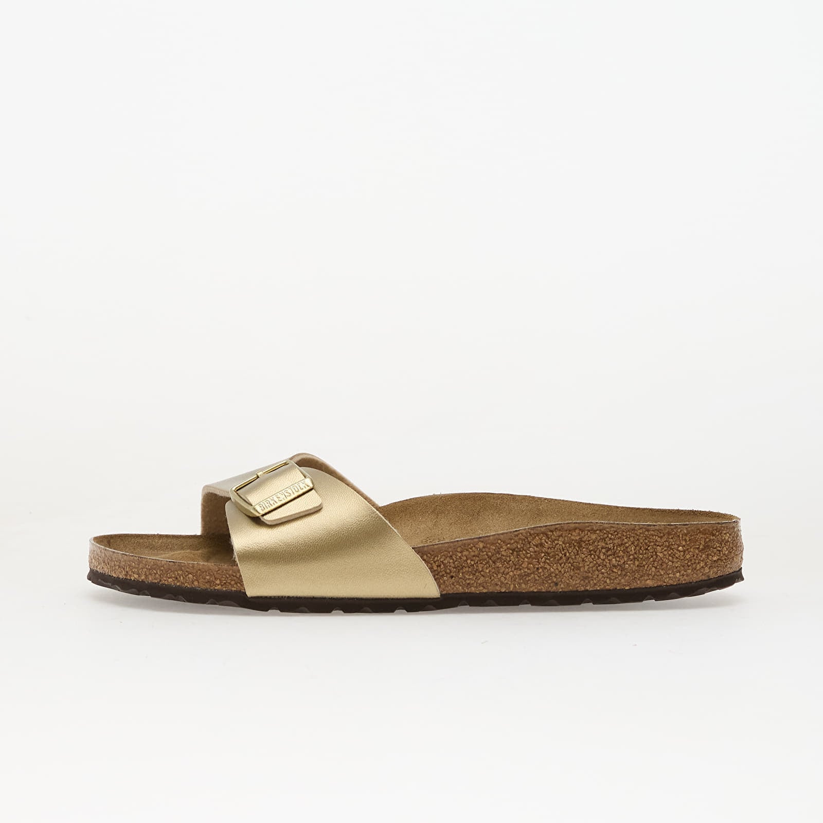 Sneakers Birkenstock Madrid Birko-Flor Women Gold EUR 38
