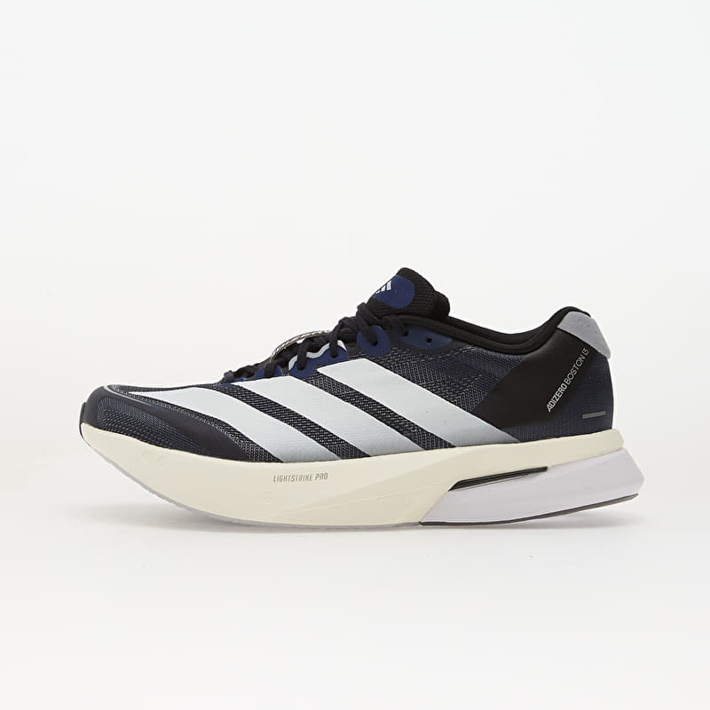 adidas Adizero Boston 13 Dark Blue/ Ftwr White/ Halo Silver