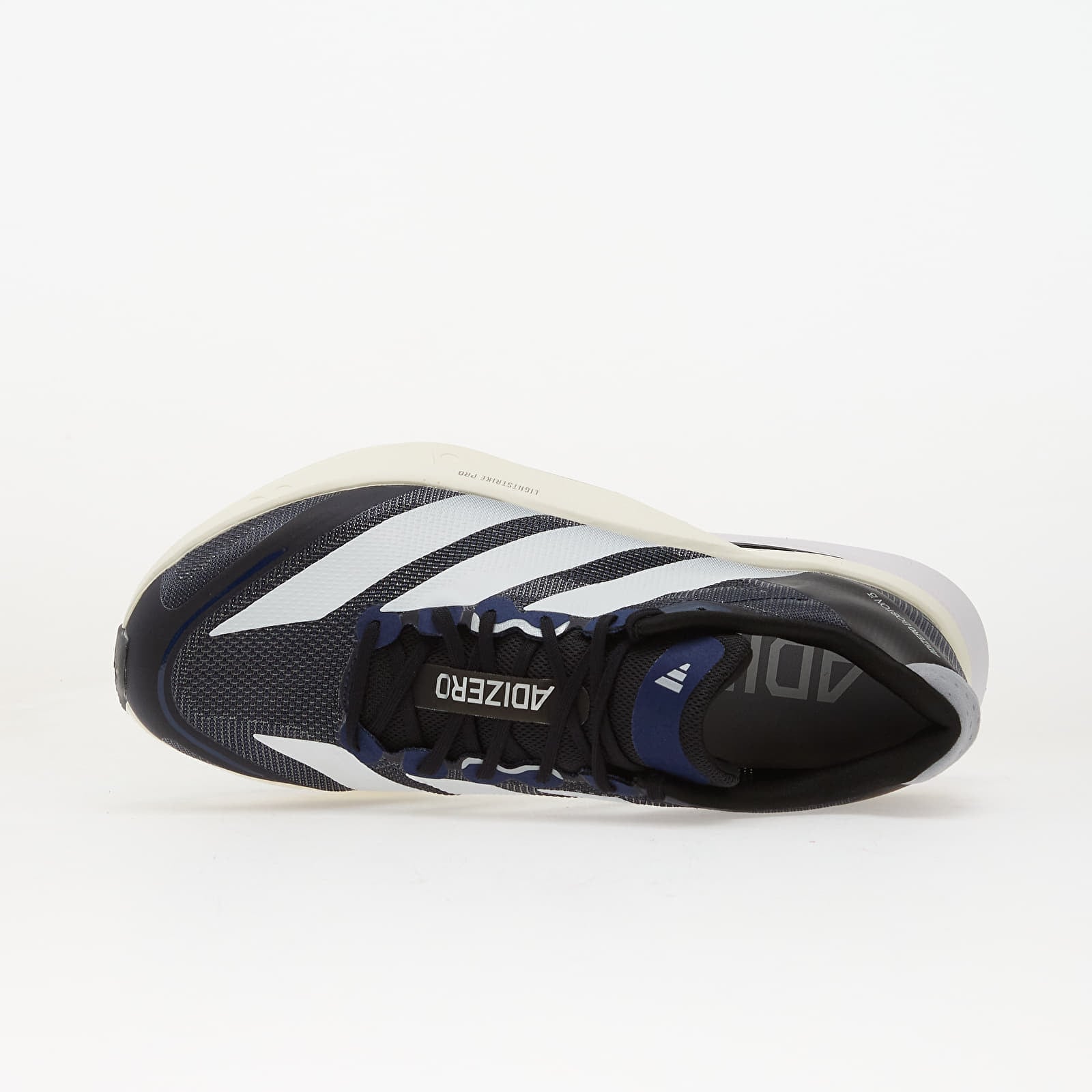 Herresko adidas Adizero Boston 13 Dark Blue/ Ftwr White/ Halo Silver