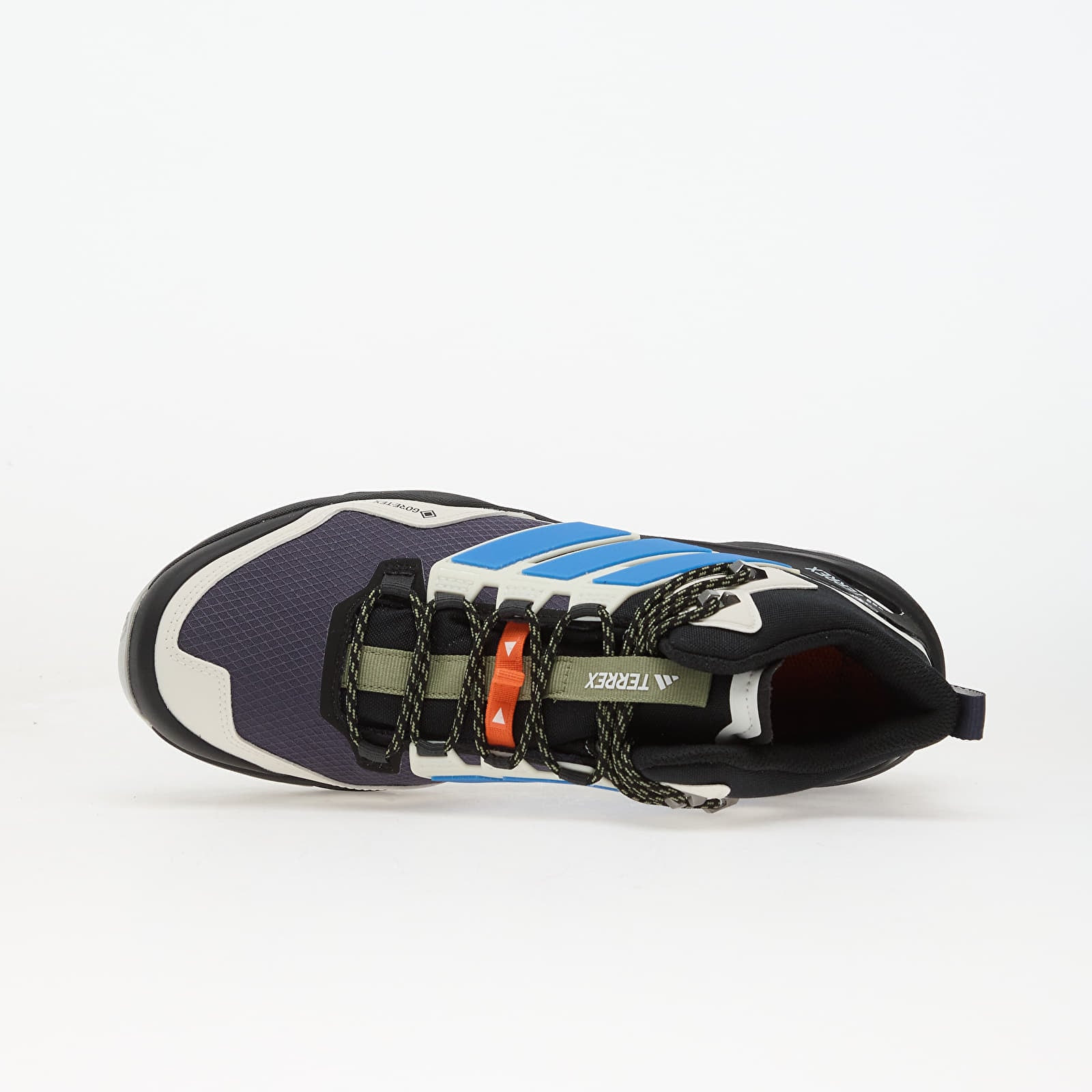 Skor för män adidas Terrex Skychaser Mid GORE-TEX Hiking Grey Two/ Core Black/ Shadow Navy