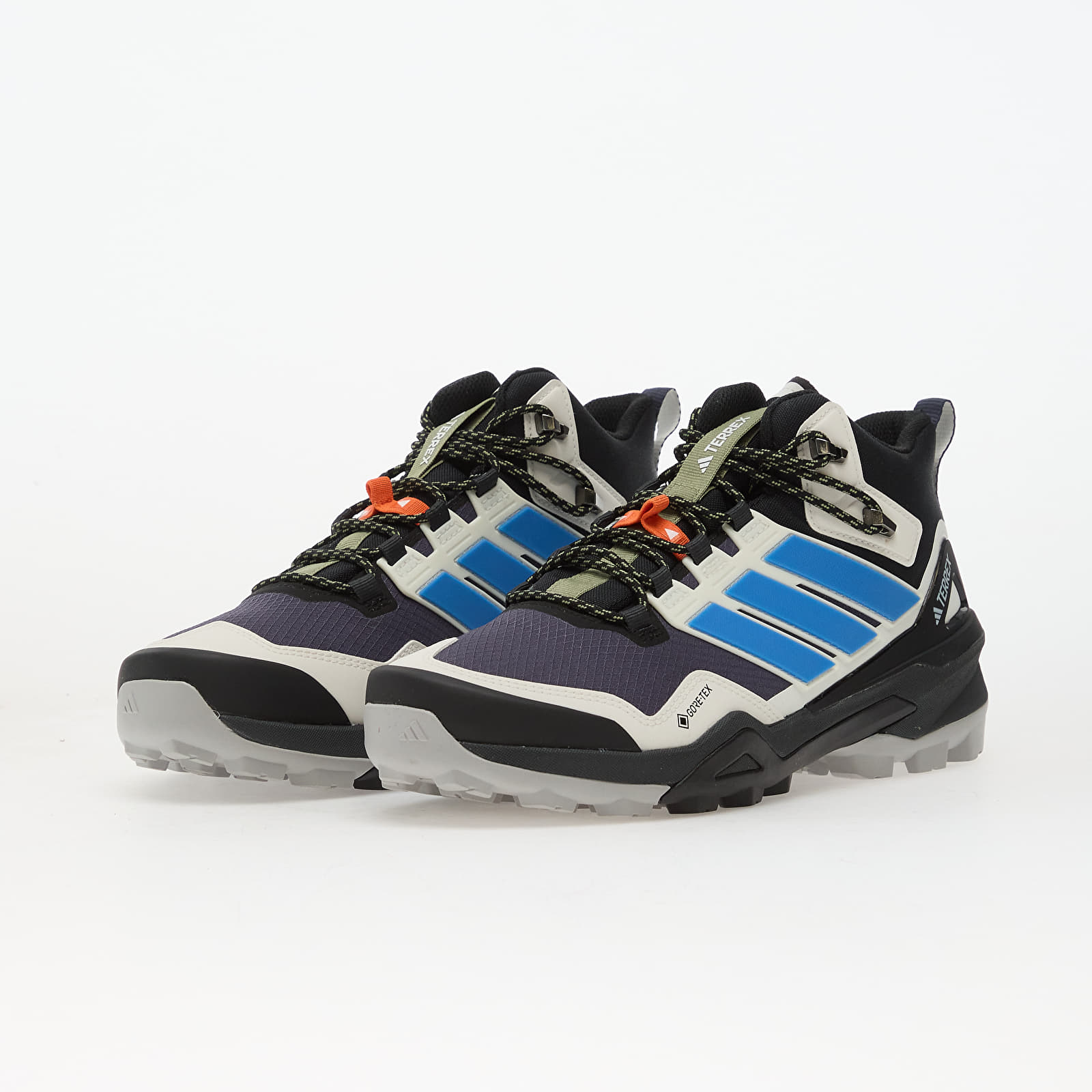 Skor för män adidas Terrex Skychaser Mid GORE-TEX Hiking Grey Two/ Core Black/ Shadow Navy
